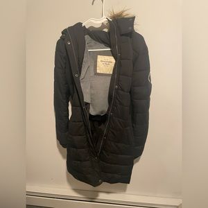 Abercrombie and fitch jacket